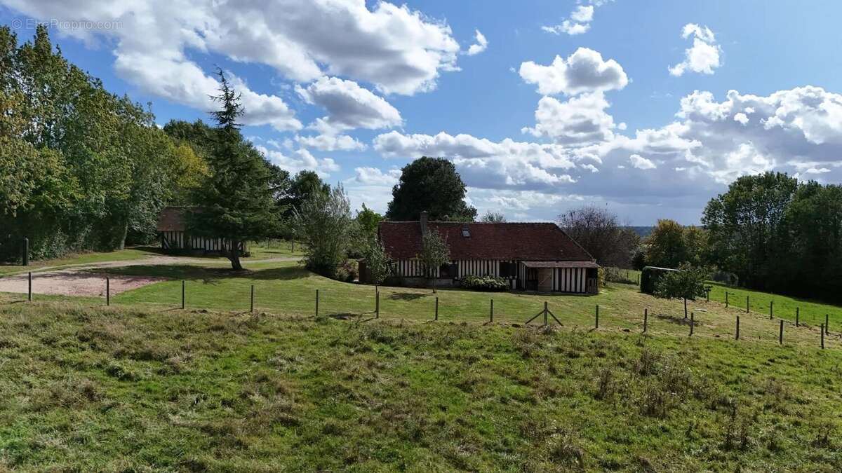 Maison à LIVAROT