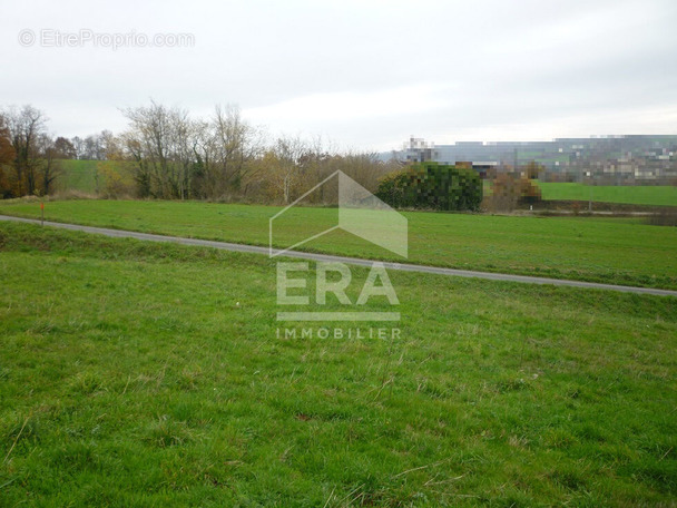 Terrain à CAPDENAC-GARE