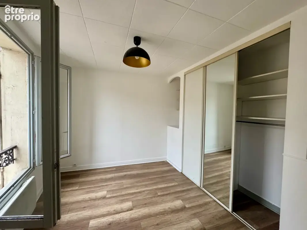 Appartement T2 centre ville - photo 4