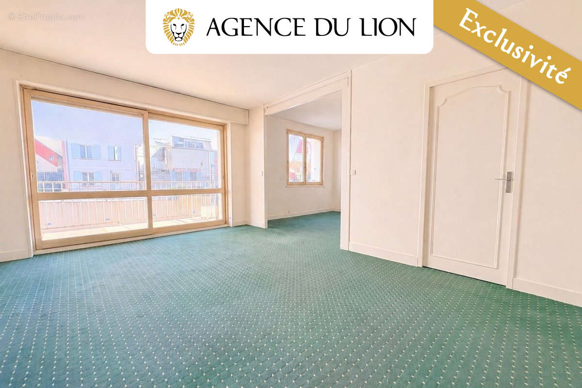 Appartement à DREUX