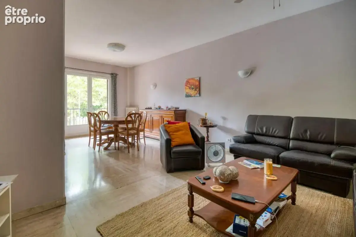 Appartement de 4 pièces de 122 m² à Seysses - photo 1