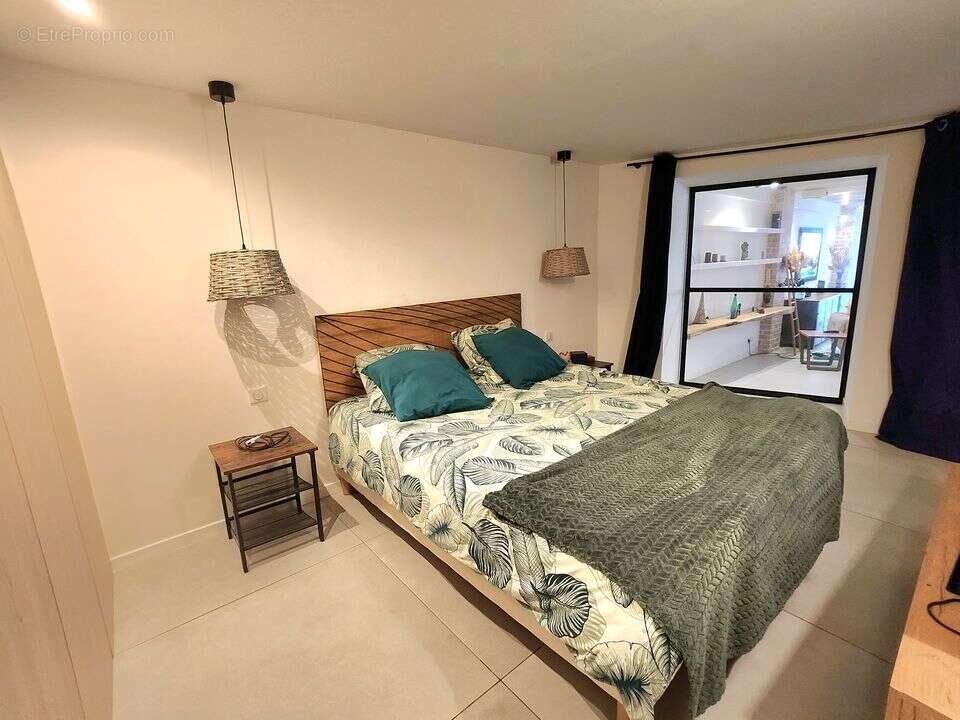 Appartement à MARSEILLE-13E