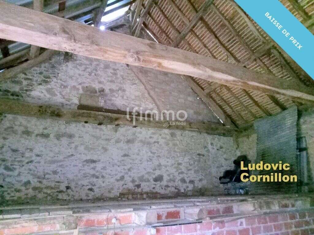 Maison à la campagne : 119m2, granges, 1.5ha - photo 30