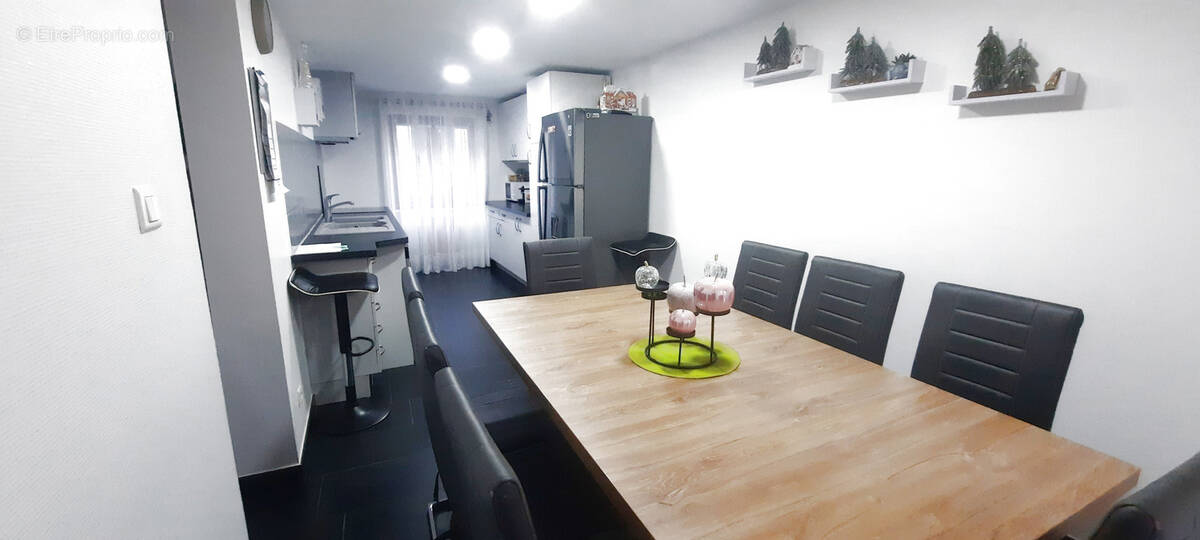 Maison à WATTWILLER