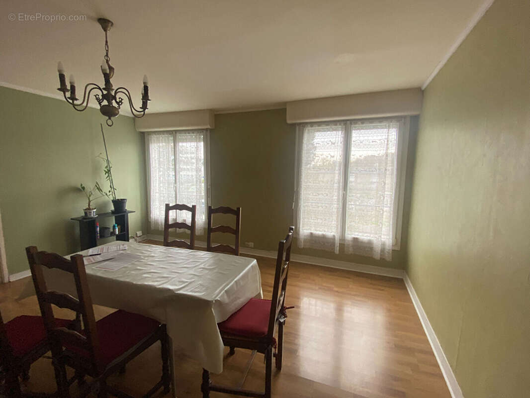 Appartement à BREST