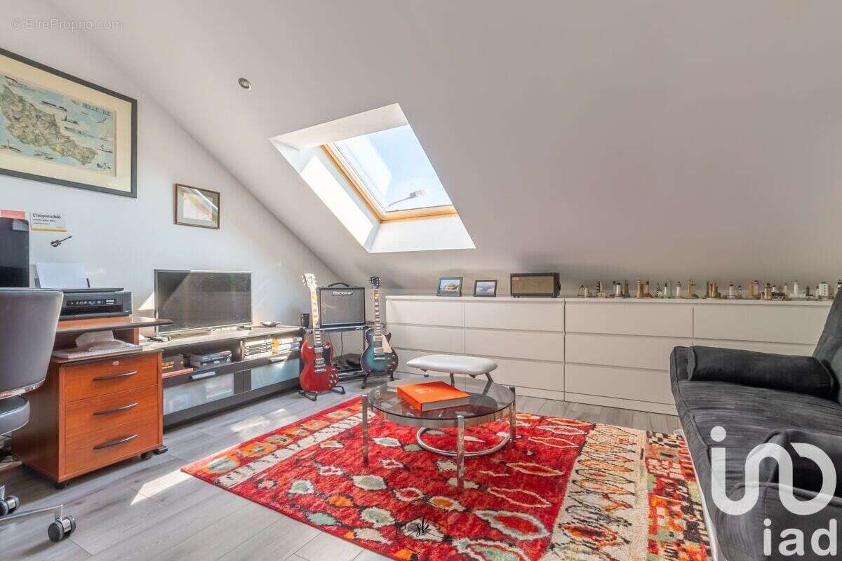 Photo 2 - Appartement à LE BAN-SAINT-MARTIN