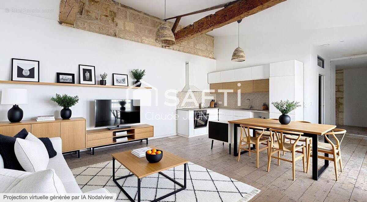 Photo 1 - Appartement à LIBOURNE