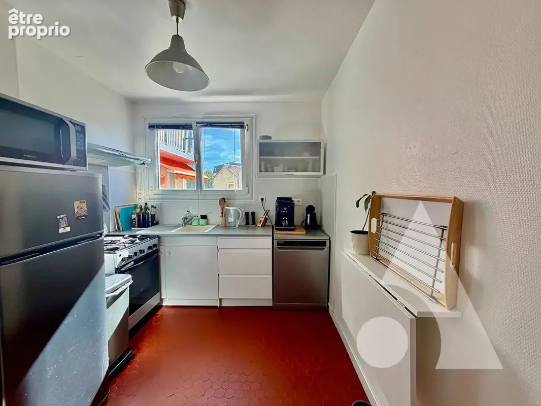 Appartement Saint Andre Les Vergers 2 pièce(s) 53.91 m2  balcon - photo 10