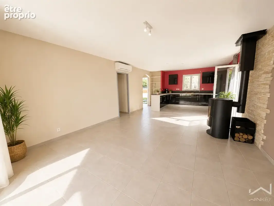 Maison 5 pièces 129 m² à vendre à La Begude-De-Mazenc (26160) - photo 3