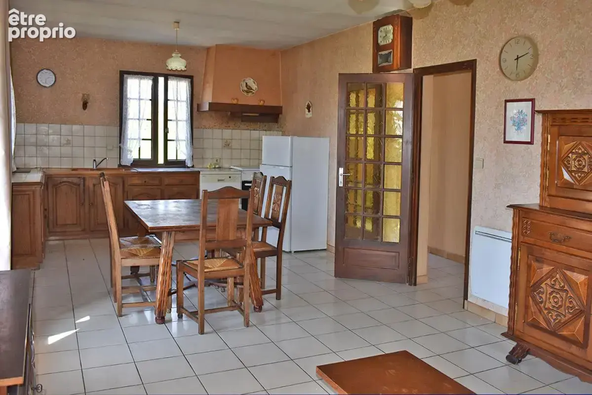 Maison  ARCHIGNAC 3 pièce(s) 70 m2 - photo 11