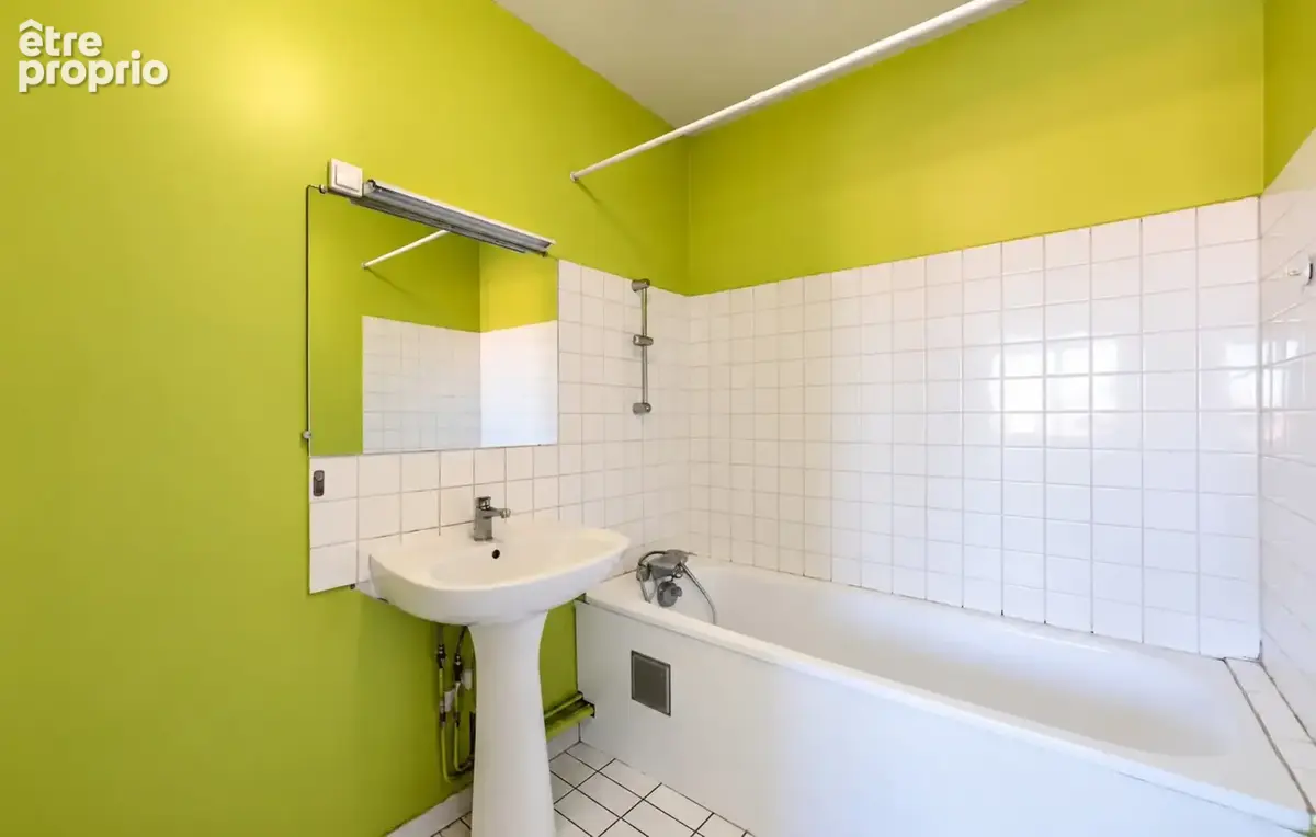 T2 - 49 m² avec balcon et parking – Petite copropriété au calme - photo 9