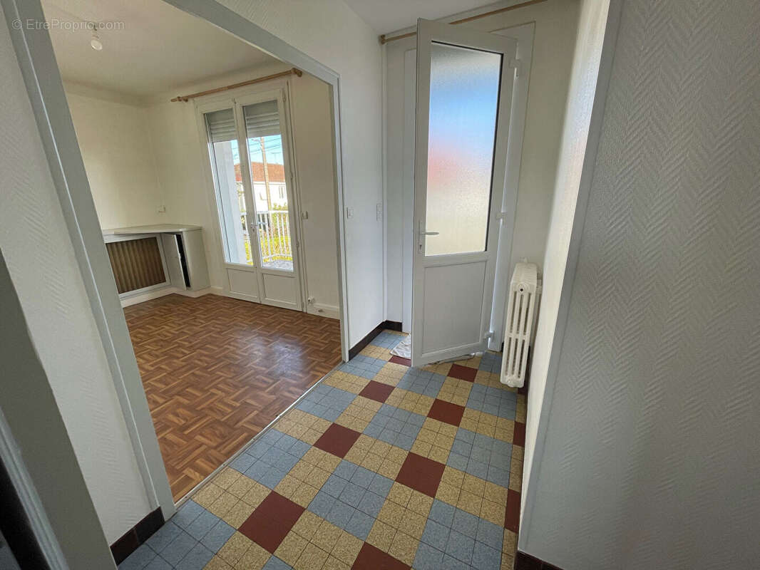 Maison à MIGNE-AUXANCES