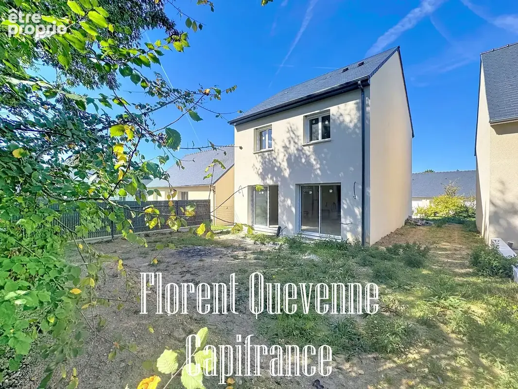 Maison neuve individuelle - frais de notaire réduit - proximité commerces - photo 4