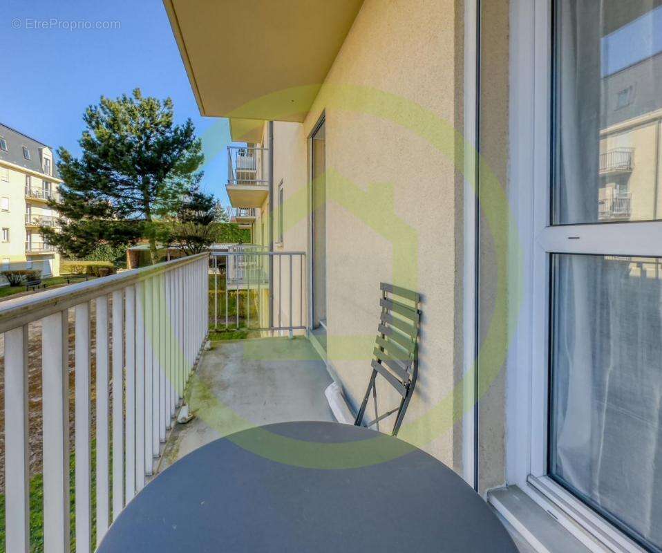 Appartement à COMPIEGNE