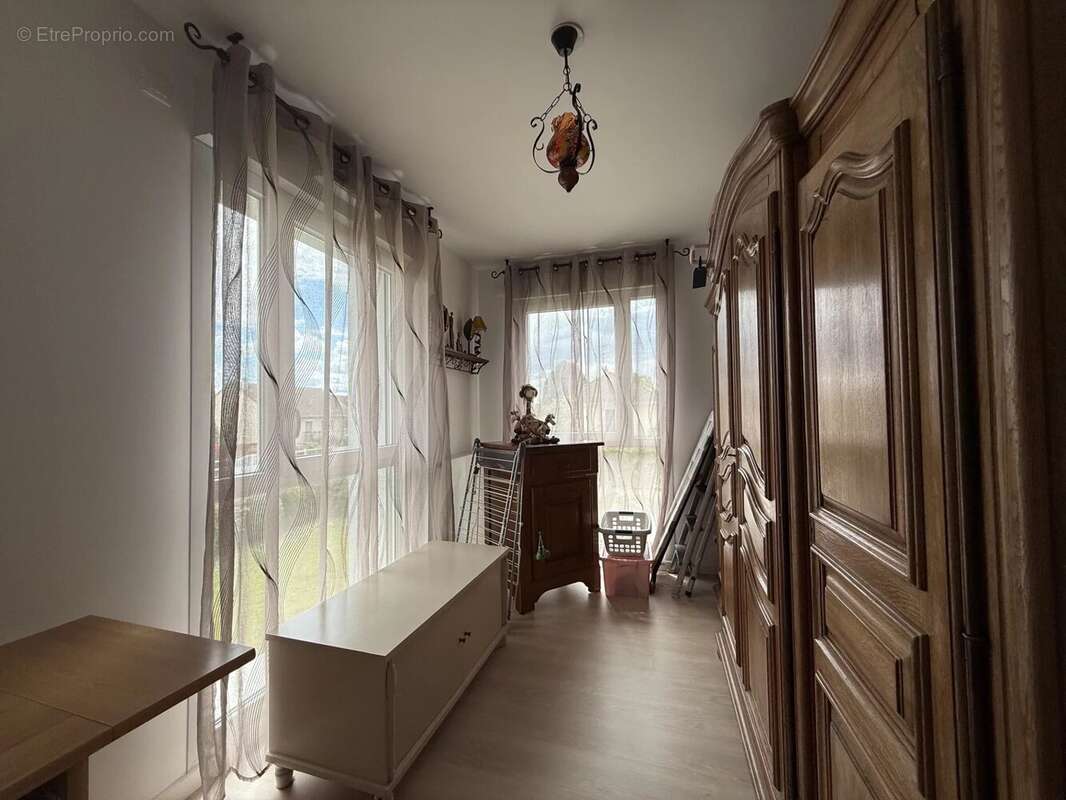 Appartement à EGLY