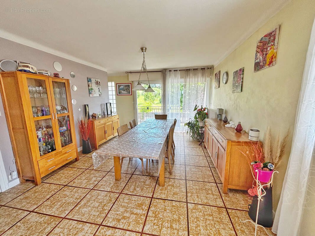 Maison à DIEMOZ