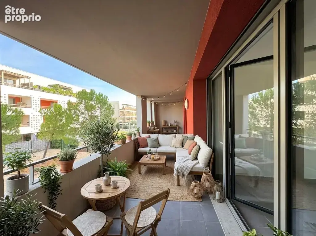 Appartement à AIX-EN-PROVENCE