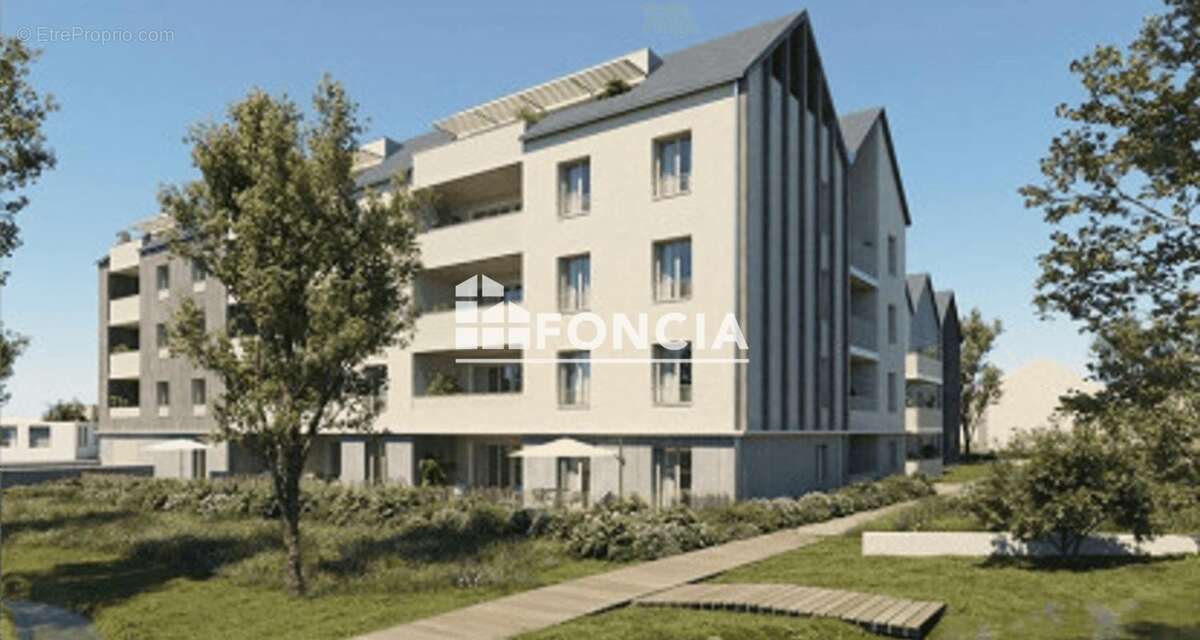 Appartement à PLERIN