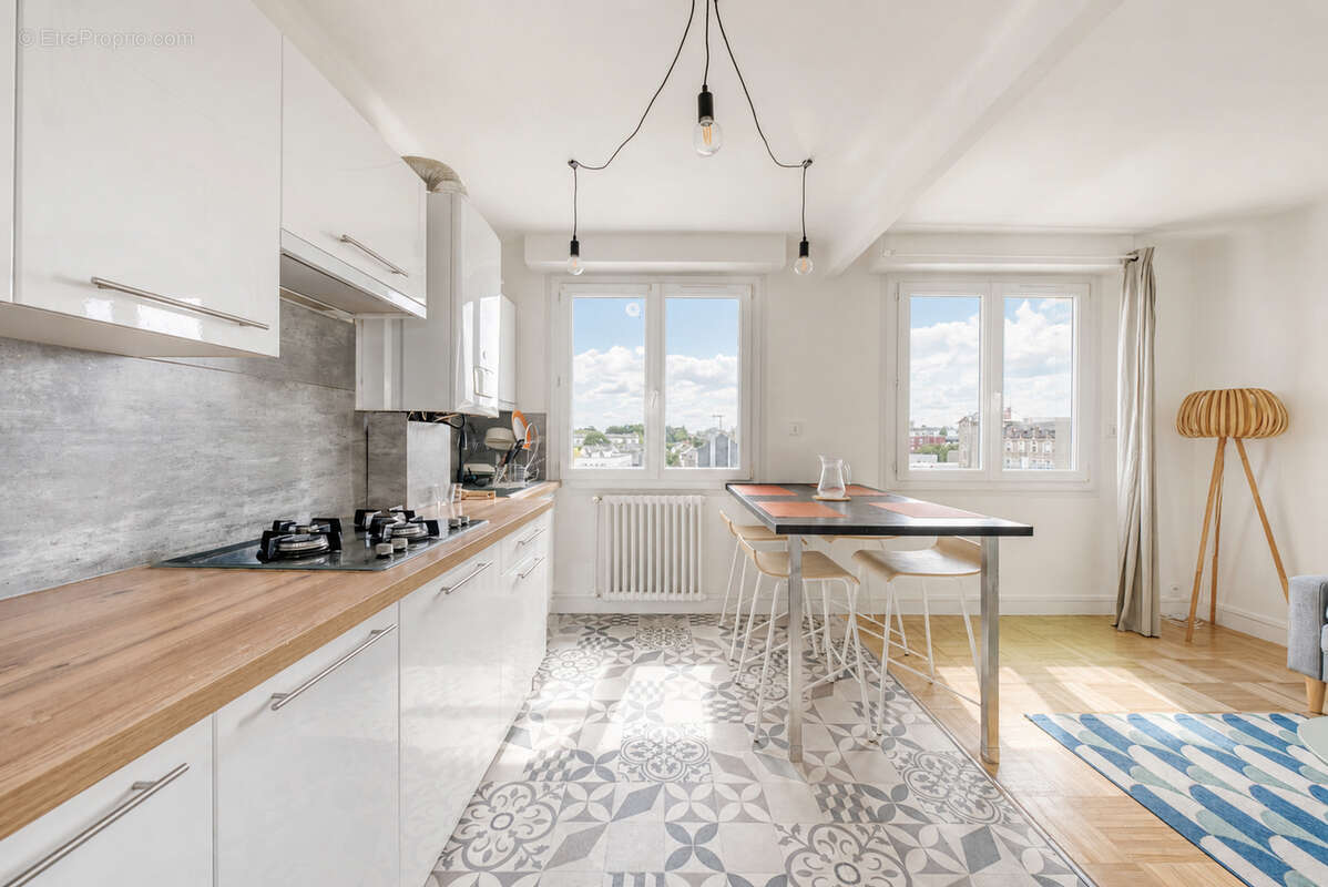 Appartement à RENNES