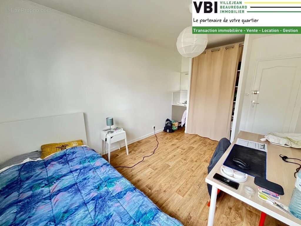 Appartement 5 pièces 89,67 m2 - Rennes VILLEJEAN - photo 6
