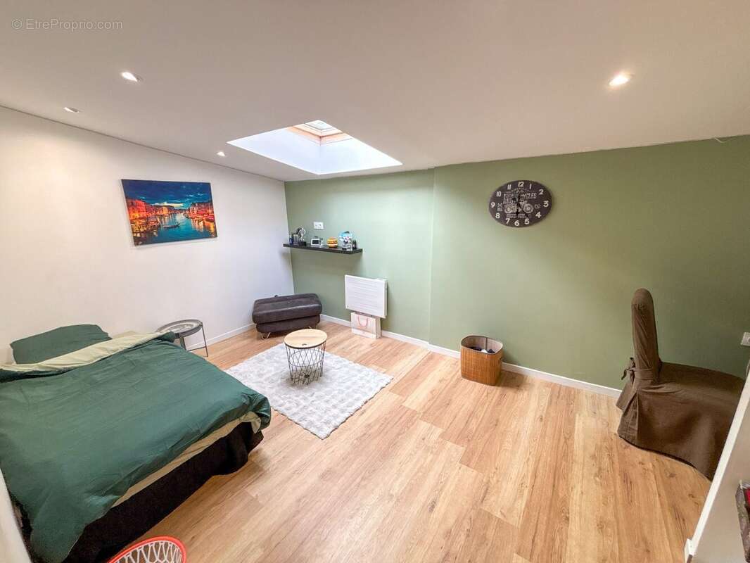 Maison à LYS-LEZ-LANNOY