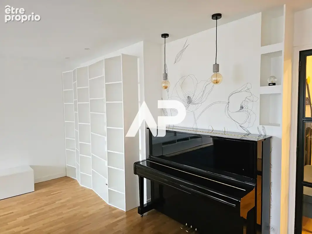 Appartement  à Enghien-les-Bains, 5 pièces 98m2 - photo 3