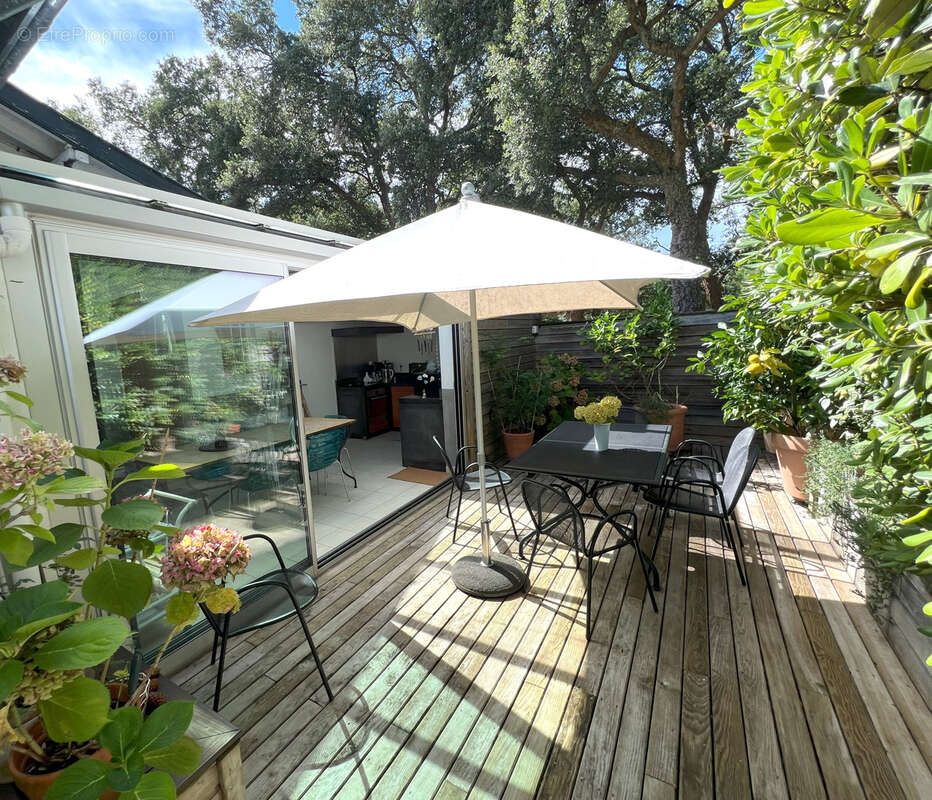 Maison à HOSSEGOR
