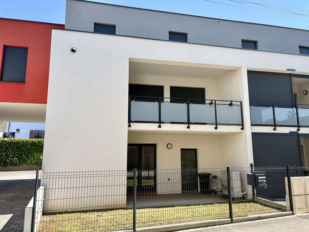 Maison à SAINT-LOUIS