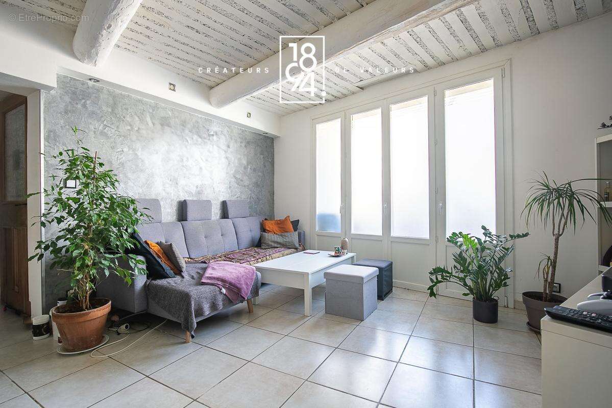 Maison à LANCON-PROVENCE