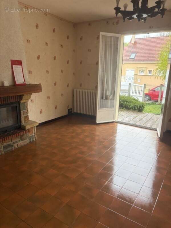 Maison à ROSNY-SUR-SEINE