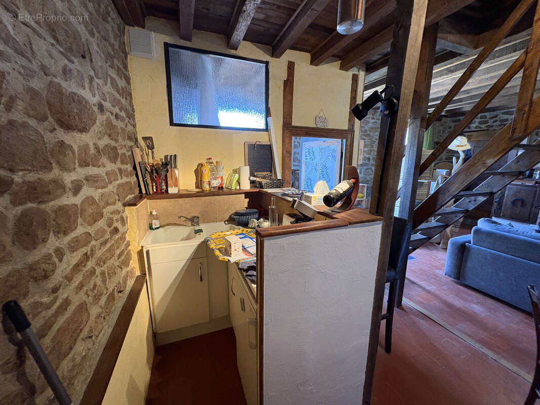 Maison à SAISY
