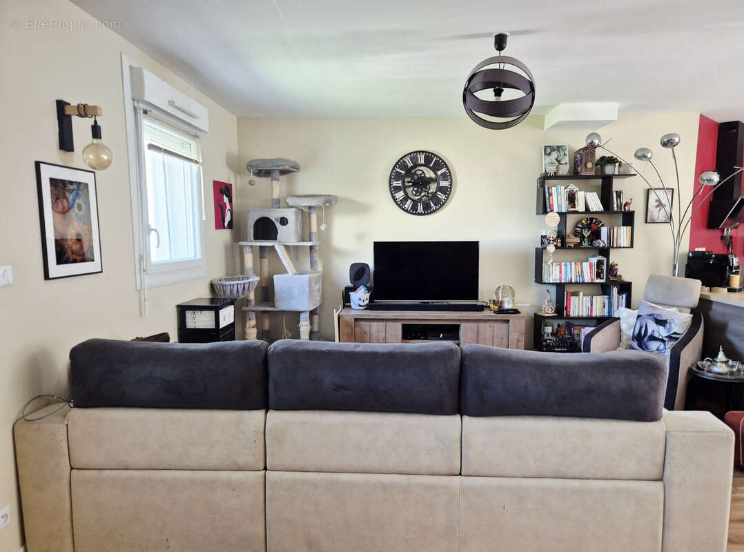 Maison de plain-pied 96 m2   3 chambres   Garage - photo 3