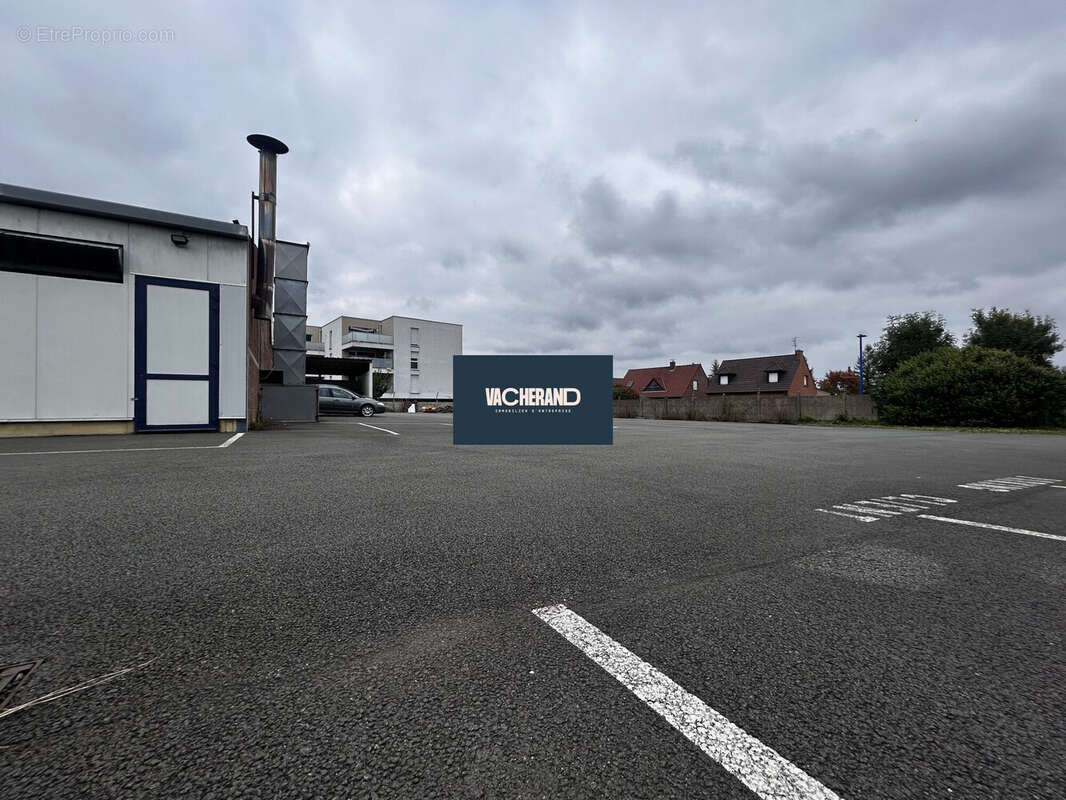 Commerce à ANNOEULLIN