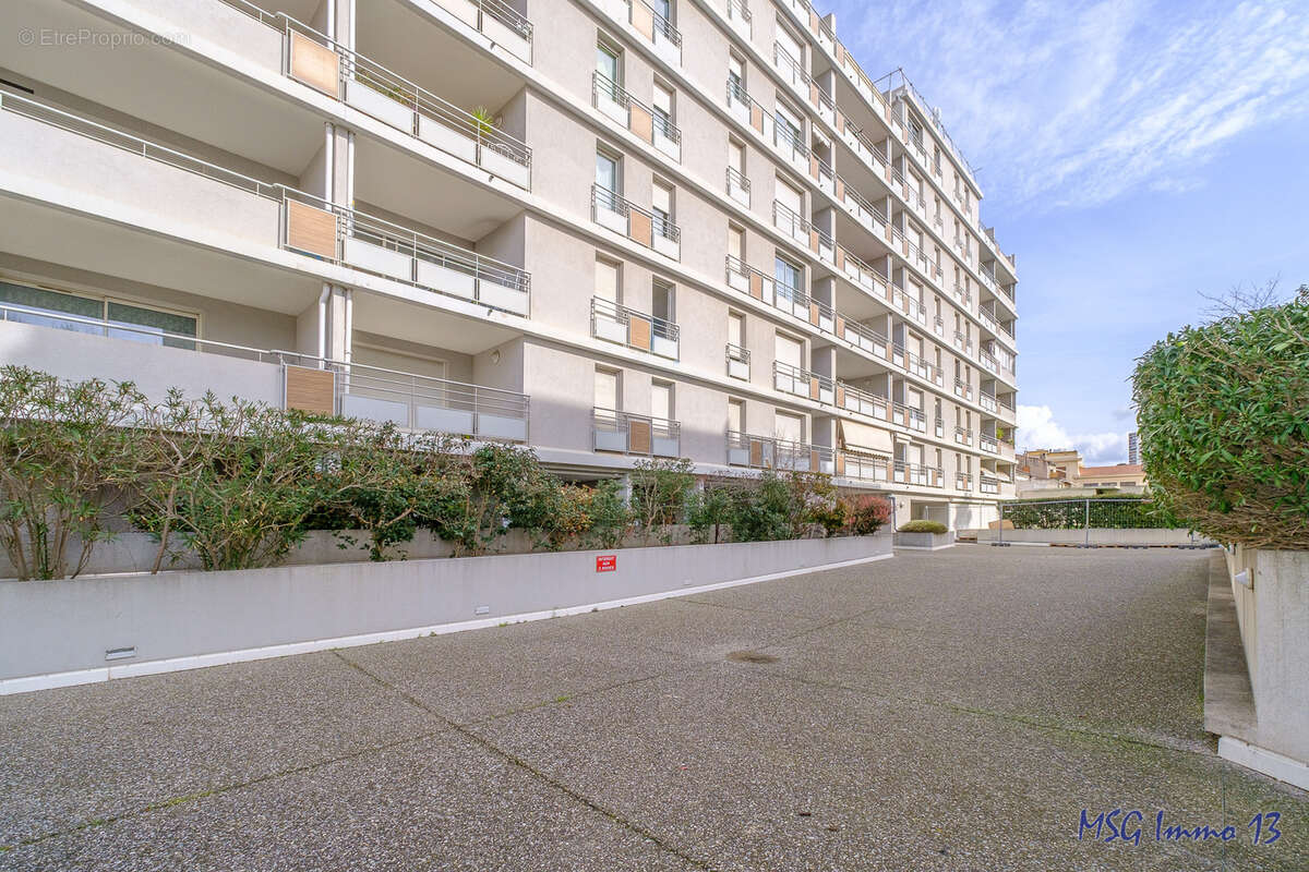 Appartement à MARSEILLE-13E