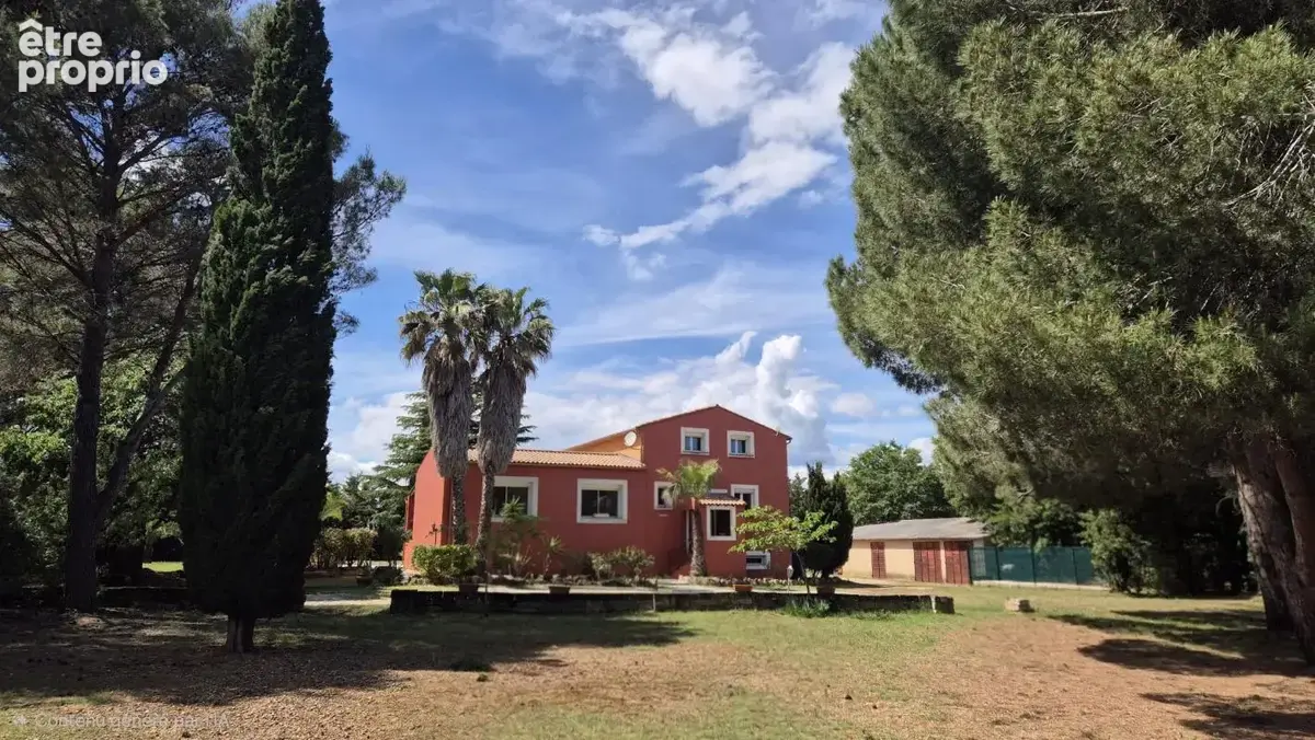 Photo Maison à Saint-Aunes au prix de 845 000€