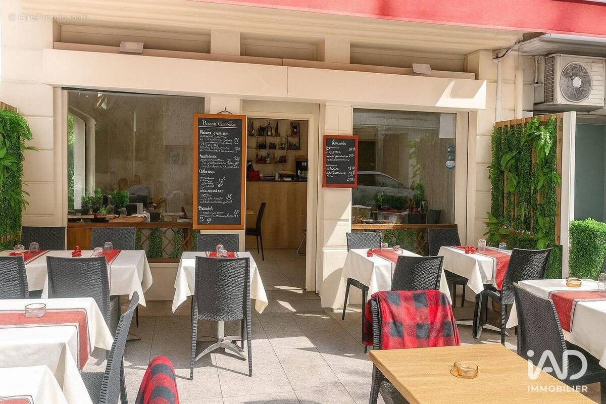 Photo 1 - Commerce à NICE