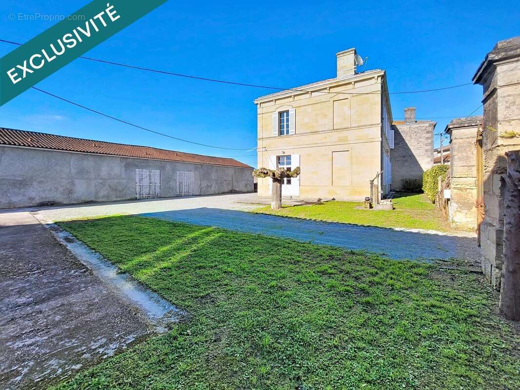 Maison 210 m² à Couqueques  - photo 3