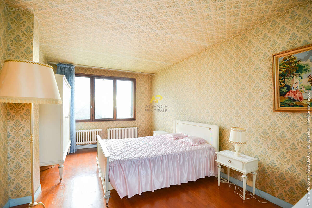 Maison à CORMEILLES-EN-PARISIS