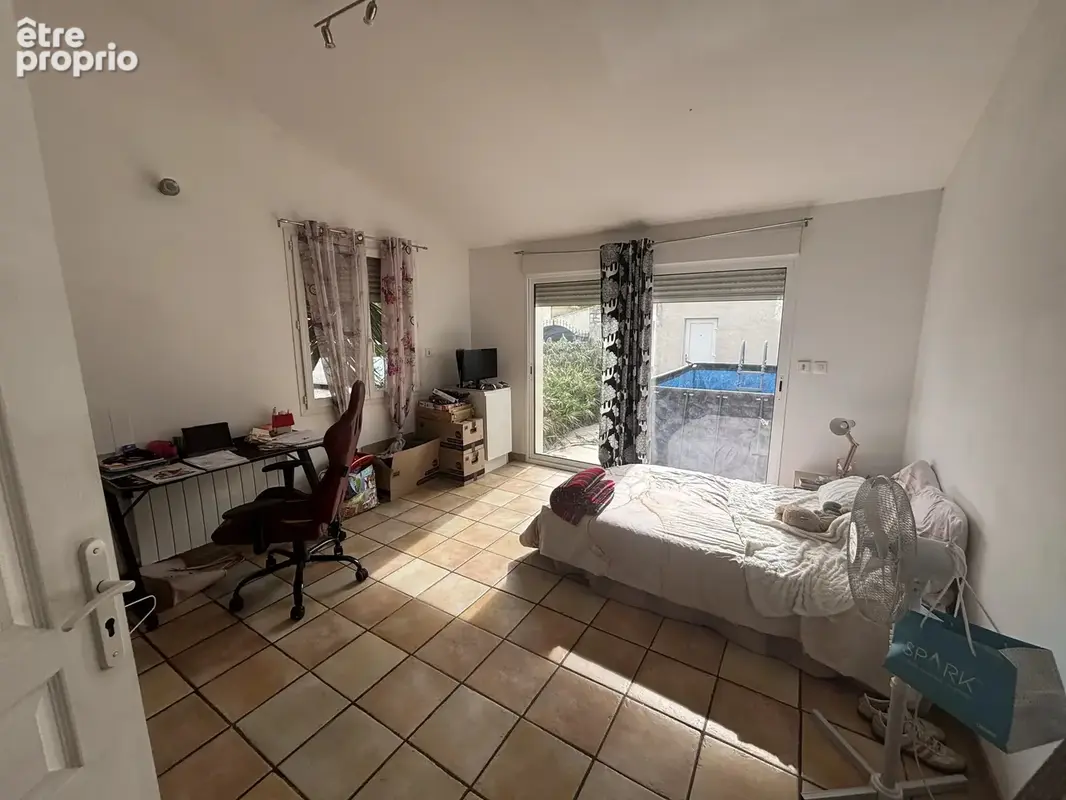 Maison plain-pied de type 6 avec jardin - photo 6