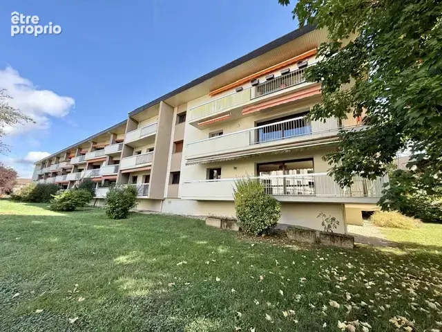Photo Appartement à Ferney-Voltaire au prix de 429 000€