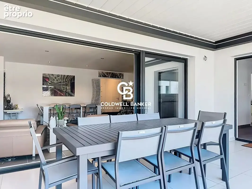TALMONT SAINT HILAIRE - Golf et port - Maison contemporaine 2022 de plain-pied  avec 5 chambres, dépendances et piscine - photo 12