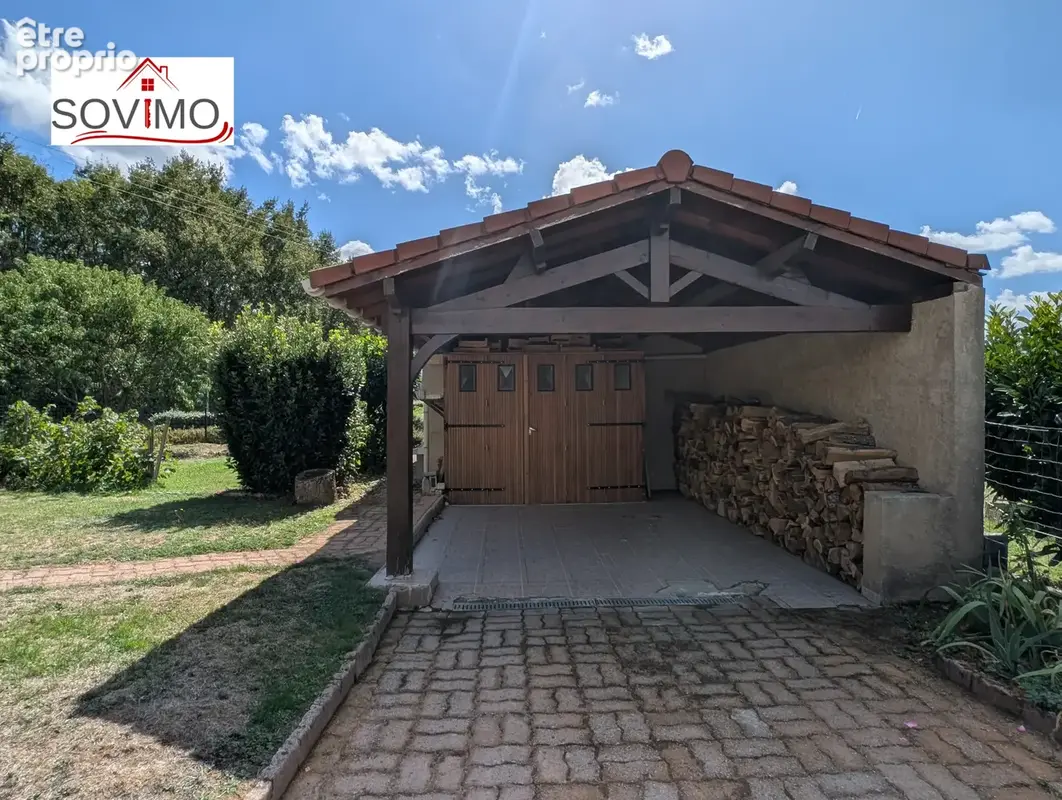 Au calme d’un lotissement de campagne, charmant plain-pied de 1989 avec garage et jardin - photo 18