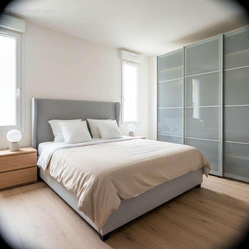 Appartement à MONTREUIL