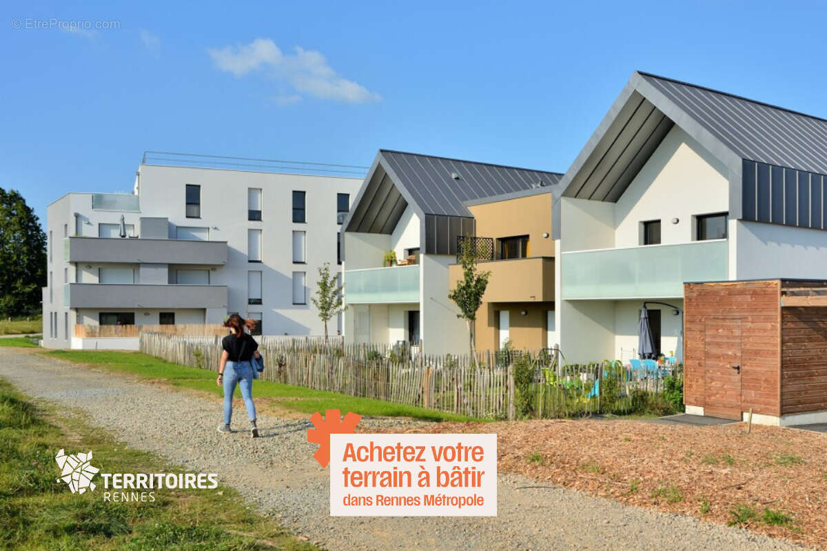 Terrains libres de constructeur Chavagne - sud du centre bourg - photo 5