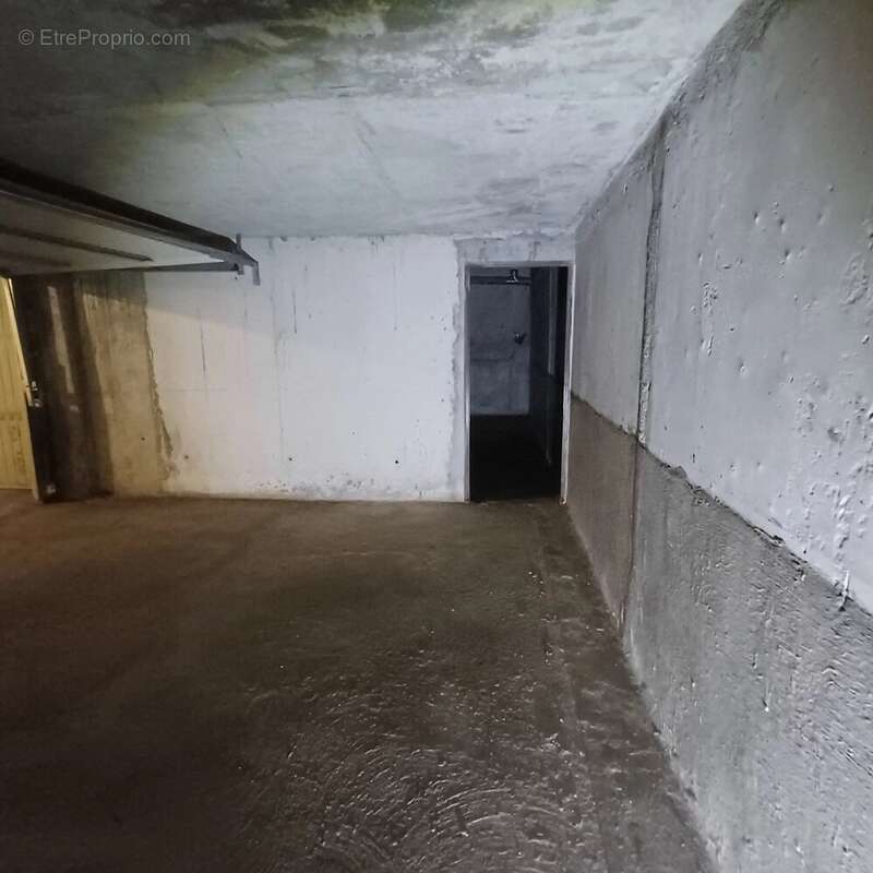 Parking à BEAULIEU-SUR-MER