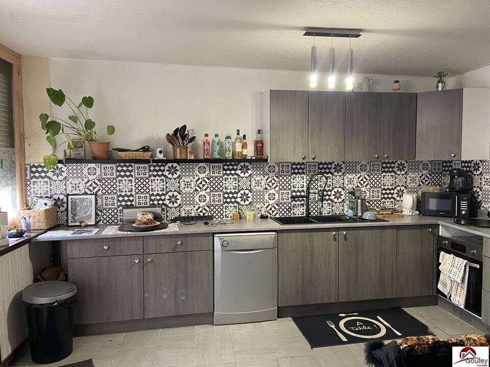 Maison à SAINT-ANDRE-D'APCHON