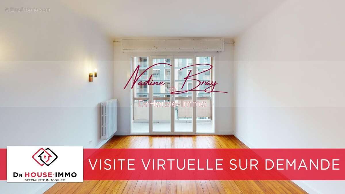Appartement à AIX-LES-BAINS