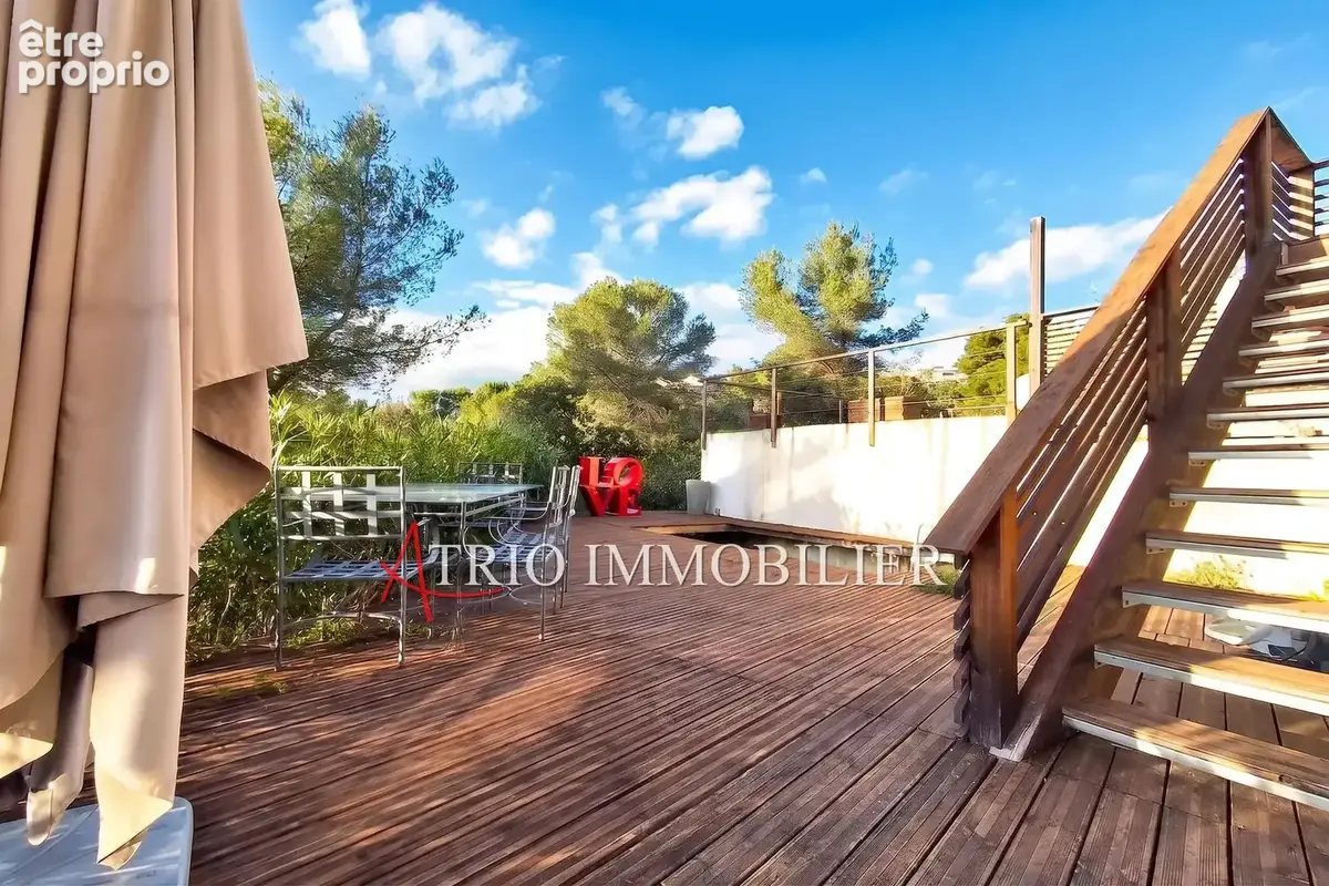 Appartement à CAGNES-SUR-MER