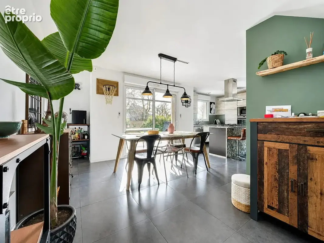 Maison 5 pièces 114 m² à vendre à Wittelsheim (68310) - photo 4