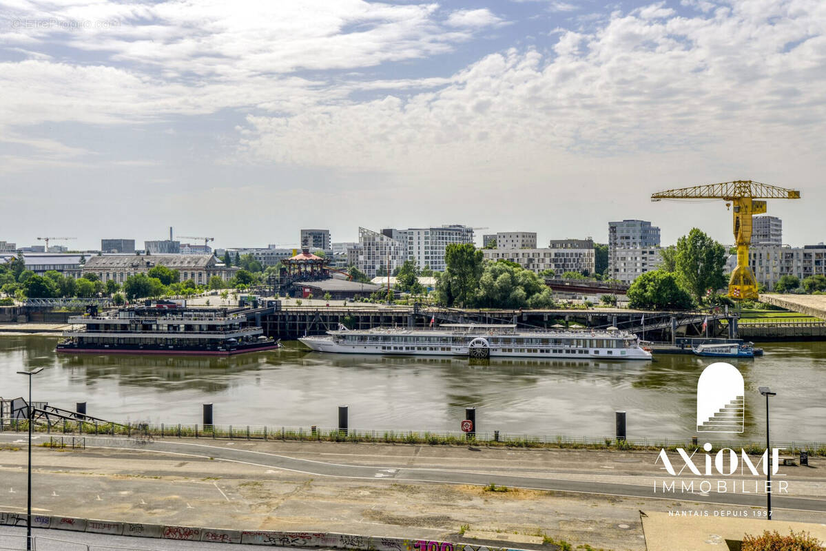 Appartement à NANTES